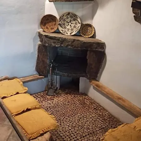 Apartmán Loft Le Pavoncelle *