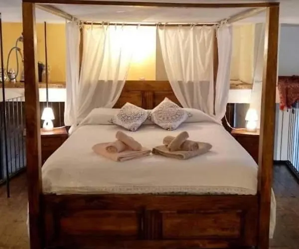 Loft Le Pavoncelle *